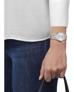 Купить Швейцарские механические наручные часы Tissot T139.207.11.031.00  в E-mobi