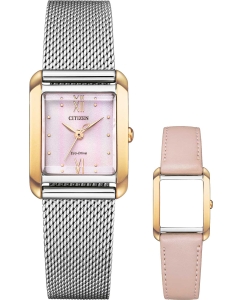 Купить Японские наручные часы Citizen EW5596-66X в E-mobi