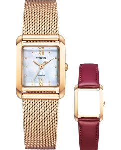 Купить Японские наручные часы Citizen EW5593-64D в E-mobi