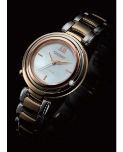 Купить Японские наручные часы Citizen EM0654-88D  в E-mobi