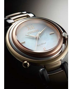 Купить Японские наручные часы Citizen EM0654-88D  в E-mobi