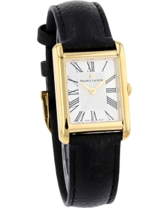 Купить Швейцарские наручные часы Maurice Lacroix FA1205-PVY01-110-2  в E-mobi