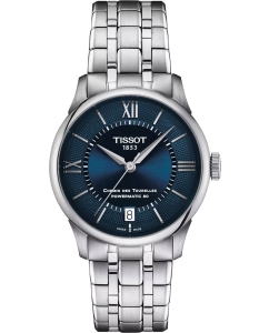 Купить Швейцарские механические наручные часы Tissot T139.207.11.048.00 в E-mobi