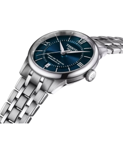 Купить Швейцарские механические наручные часы Tissot T139.207.11.048.00  в E-mobi