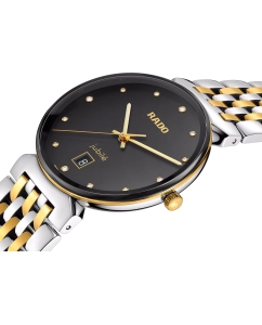 Купить Швейцарские часы Rado R48912743 с бриллиантами jubile  в E-mobi