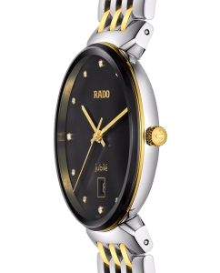 Купить Швейцарские часы Rado R48912743 с бриллиантами jubile  в E-mobi