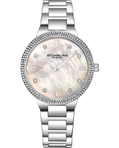 Купить Наручные часы Stuhrling 3907.1 в E-mobi