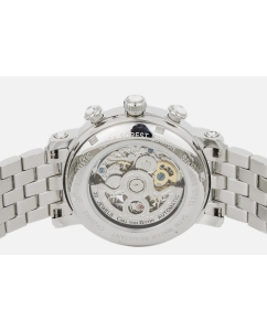 Купить Механические наручные часы Carl von Zeyten CVZ0062WHMB  в E-mobi