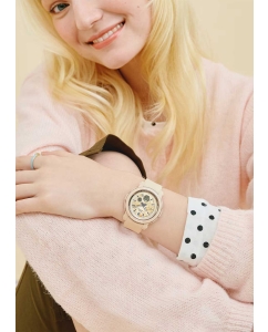Купить Японские наручные часы Casio Baby-G BGA-290FL-4A с хронографом  в E-mobi
