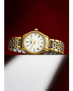 Купить Швейцарские механические наручные часы Longines L4.361.2.11.7  в E-mobi