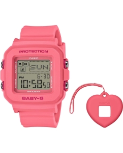 Купить Японские наручные часы Casio Baby-G BGD-10KH-4 с хронографом в E-mobi