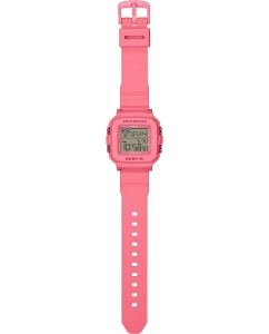 Купить Японские наручные часы Casio Baby-G BGD-10KH-4 с хронографом  в E-mobi