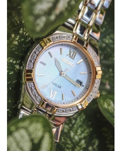 Купить Японские наручные часы Seiko SUT068  в E-mobi