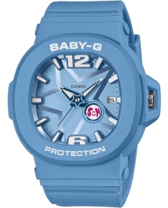 Купить Японские наручные часы Casio Baby-G BGA-10D-2A2 в E-mobi