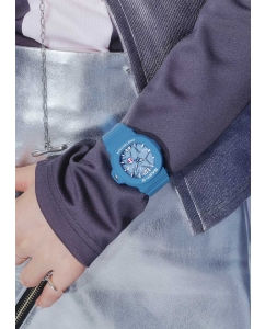 Купить Японские наручные часы Casio Baby-G BGA-10D-2A2  в E-mobi