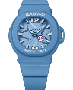 Купить Японские наручные часы Casio Baby-G BGA-10D-2A2  в E-mobi