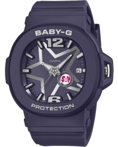Купить Японские наручные часы Casio Baby-G BGA-10D-2A1 в E-mobi
