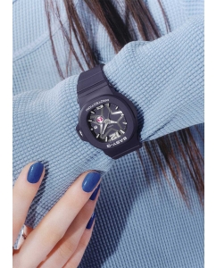 Купить Японские наручные часы Casio Baby-G BGA-10D-2A1  в E-mobi