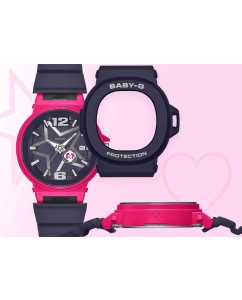 Купить Японские наручные часы Casio Baby-G BGA-10D-2A1  в E-mobi
