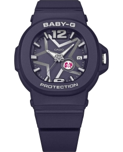 Купить Японские наручные часы Casio Baby-G BGA-10D-2A1  в E-mobi