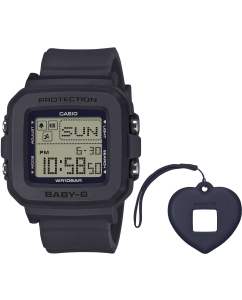 Купить Японские наручные часы Casio Baby-G BGD-10KH-2C с хронографом в E-mobi