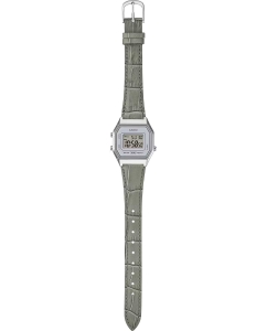 Купить Японские наручные часы Casio Vintage LA680WEL-8A2 с хронографом  в E-mobi