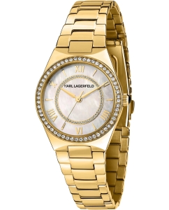 Купить Наручные часы KARL LAGERFELD R0553105501 в E-mobi