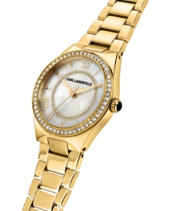 Купить Наручные часы KARL LAGERFELD R0553105501  в E-mobi