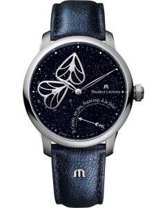 Купить Швейцарские механические наручные часы Maurice Lacroix MP6068-SS001-430-1 в E-mobi