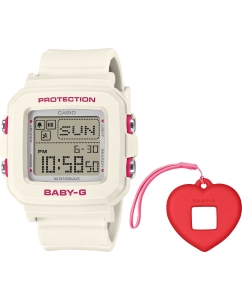 Купить Японские наручные часы Casio Baby-G BGD-10KH-7 с хронографом в E-mobi