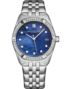 Купить Наручные часы Stuhrling 4062.3 в E-mobi