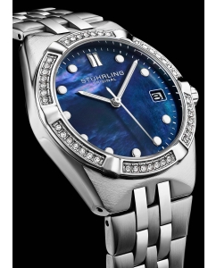 Купить Наручные часы Stuhrling 4062.3  в E-mobi