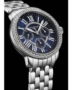 Купить Наручные часы Stuhrling 4081.2  в E-mobi
