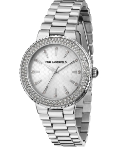 Купить Наручные часы KARL LAGERFELD R0553104502 в E-mobi