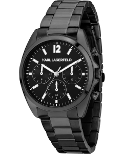 Купить Наручные часы KARL LAGERFELD R0553101501 с хронографом в E-mobi
