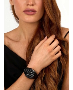 Купить Наручные часы KARL LAGERFELD R0553101501 с хронографом  в E-mobi