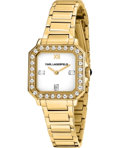 Купить Наручные часы KARL LAGERFELD R0553102501 в E-mobi