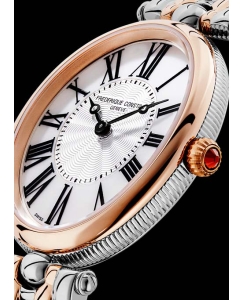 Купить Швейцарские наручные часы Frederique Constant FC-200MPW2V2B  в E-mobi