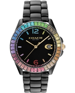 Купить Керамические наручные часы COACH 14504018 в E-mobi