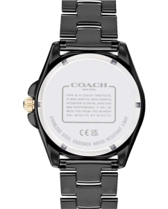 Купить Керамические наручные часы COACH 14504018  в E-mobi