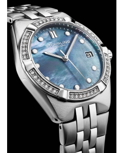 Купить Наручные часы Stuhrling 4062.2  в E-mobi