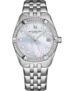 Купить Наручные часы Stuhrling 4062.1 в E-mobi