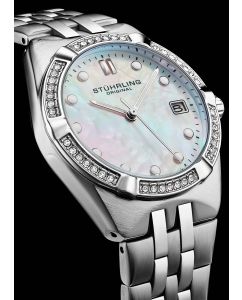 Купить Наручные часы Stuhrling 4062.1  в E-mobi