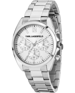 Купить Наручные часы KARL LAGERFELD R0553101503 с хронографом в E-mobi
