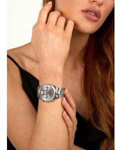 Купить Наручные часы KARL LAGERFELD R0553101503 с хронографом  в E-mobi