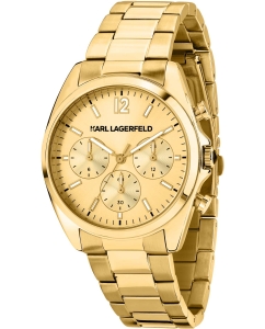 Купить Наручные часы KARL LAGERFELD R0553101502 с хронографом в E-mobi