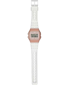 Купить Японские наручные часы Casio Collection F-91WS-7A3 с хронографом  в E-mobi