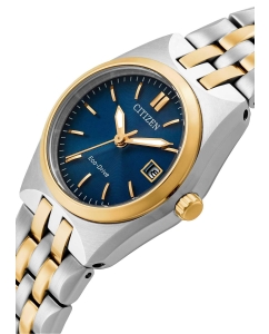 Купить Японские наручные часы Citizen EW2294-53L  в E-mobi