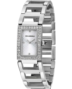 Купить Наручные часы KARL LAGERFELD R0553103504 в E-mobi