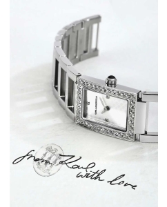 Купить Наручные часы KARL LAGERFELD R0553103504  в E-mobi